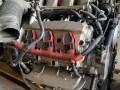 двигатель Audi A6 4F/C6 2006, 2.4 л., BDW, бензин - фото №4