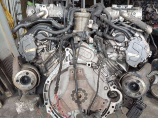 двигатель Volkswagen Phaeton 1 поколение 2006, 5.0 л., дизель, AJS