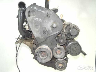двигатель Volkswagen Golf 3 поколение 1996, 1.9 л., AHU, дизель