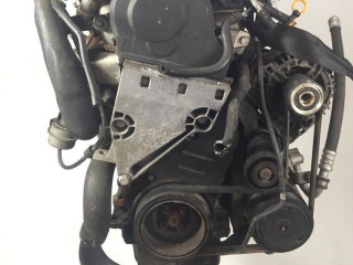 двигатель Skoda Fabia 1 поколение [рестайлинг] 2006, 1.9 л., BSW, дизель