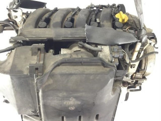 двигатель Renault Laguna 2 поколение 2003, 1.8 л., бензин