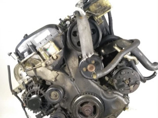 двигатель Ford Mondeo 3 поколение [рестайлинг] 2005, 1.8 л., бензин, CGBB