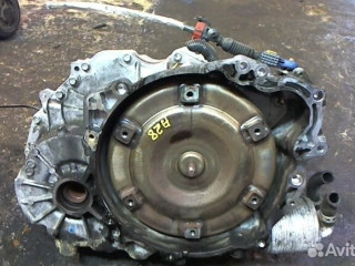 КПП автоматическая (АКПП) Citroen C5 1 поколение [рестайлинг] 2006, 2.0 л.