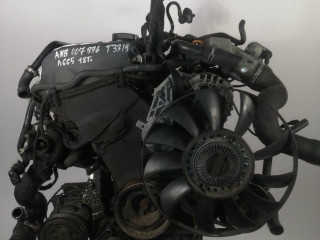 двигатель Audi A6 4B/C5 [рестайлинг] 2003, 1.8 л., ANB, бензин