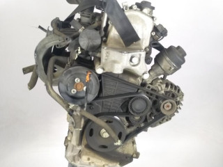 двигатель Skoda Fabia 2 поколение (5J) 2009, 1.2 л., бензин