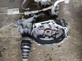 КПП механическая (МКПП) Volkswagen Polo 4 поколение 2003, 1.4 л., дизель