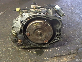КПП автоматическая (АКПП) Citroen C8 1 поколение (2002 - 2008), 2.0 л., 20DS15