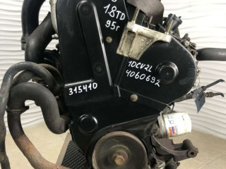 двигатель Peugeot 405 2001, 1.8 л., дизель