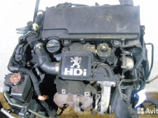 двигатель Peugeot 206 1 поколение [рестайлинг] 2005, 1.4 л.