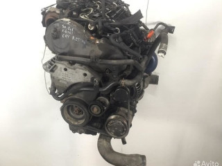 двигатель Volkswagen Golf 6 поколение 2010, 1.6 л., дизель, CAY