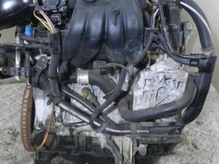 двигатель Peugeot 206 1 поколение [рестайлинг] 2005, 1.4 л., бензин