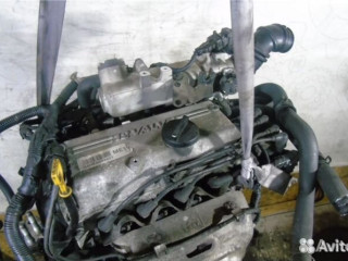 двигатель Kia Picanto 1 поколение 2006, 1.0 л.