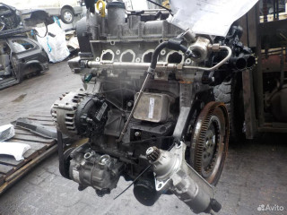 двигатель Audi A1 8X 2013, 1.4 л., бензин