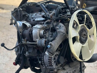 двигатель Mercedes-Benz Sprinter 2 поколение [рестайлинг] (W906) 2016, 1.9 л., OM651