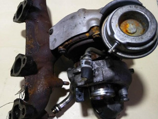 турбина Volkswagen Golf 5 поколение (2003 - 2009), 2.0 л., дизель, 038253016N