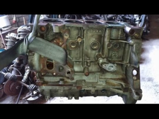 блок цилиндров Opel Astra G 2006, 1.3 л., Z 13 DTH, дизель