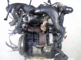 двигатель Volkswagen, 1.9 л., AHF, дизель, AHF