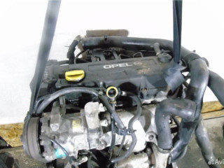 двигатель Opel Astra G 2004, 1.7 л., Y 17 DT, дизель