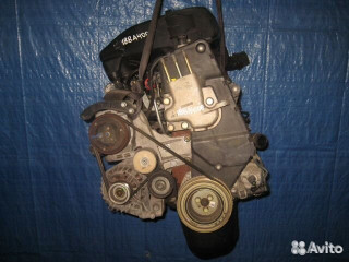 двигатель Fiat Punto 1 поколение (1993 - 1999), 1.2 л., 188 A4.000, бензин, 188A4000