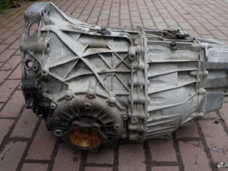 КПП автоматическая (АКПП) Audi A6 4B/C5 [рестайлинг] 2003, 2.5 л., дизель