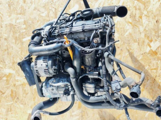 двигатель Volkswagen Golf 4 поколение 2006, 1.9 л., BRU, дизель