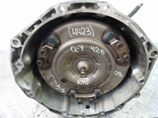 КПП автоматическая (АКПП) Audi Q7 4L [рестайлинг] 2012, 4.2 л., бензин