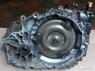 КПП автоматическая (АКПП) Chevrolet Aveo T300 2016, 1.6 л.