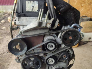 двигатель Ford Fiesta 5 поколение 2005, 1.3 л., бензин