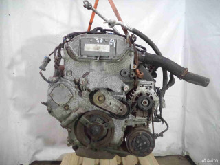 двигатель Chevrolet Equinox 2 поколение 2012, 2.4 л., бензин