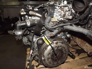 двигатель Toyota Avensis 2 поколение (T250) [рестайлинг] 2008