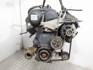 двигатель Ford Fiesta 5 поколение 2005, 1.2 л., бензин