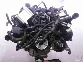 двигатель BMW X5 F15 2016, 4.4 л., S63 B44 B, бензин