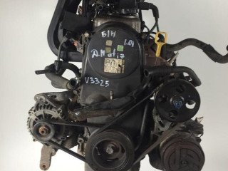 двигатель Daewoo Matiz M150 [рестайлинг] 2008, 1.0 л., B10S, бензин