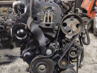 двигатель Ford Fiesta 5 поколение 2005, 1.4 л., дизель