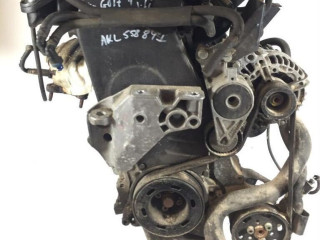двигатель Volkswagen Golf 4 поколение 2002, 1.6 л., AKL, бензин