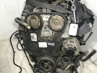 двигатель Ford Mondeo 4 поколение 2008, 2.5 л.