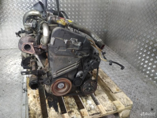 двигатель Renault Megane 2 поколение (2002 - 2006), 1.5 л., дизель, K9K728