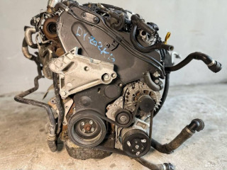 двигатель Volkswagen Tiguan 1 поколение [рестайлинг] 2016, 2.0 л., дизель, CUV