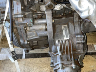 КПП автоматическая (АКПП) Chevrolet Captiva 1 поколение 2009, 3.2 л.