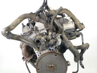 двигатель Skoda Fabia 1 поколение (6Y) 2002, 1.4 л., BKY, бензин