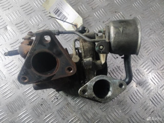 турбина Nissan Almera Tino V10 2003, 2.2 л., дизель, 14411BN800