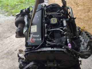 двигатель Ford Mondeo 3 поколение [рестайлинг] 2005, 2.0 л., дизель