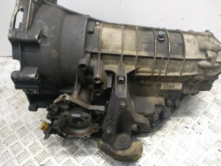 КПП автоматическая (АКПП) Audi A6 4B/C5 [рестайлинг] 2003, 2.4 л., бензин