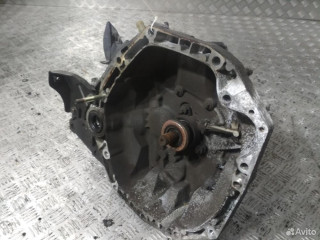 КПП механическая (МКПП) Renault Clio 2 поколение [2-й рестайлинг] 2007, 1.5 л., дизель