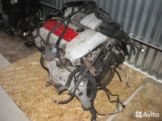 двигатель Mercedes-Benz C-Класс W203/S203/CL203 (2000 - 2004), 1.9 л., 111955