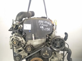 двигатель Ford Focus 1 поколение 2001, 2.0 л., бензин