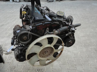 двигатель Ford Transit 6 поколение 2005, 2.4 л., дизель, H9FA