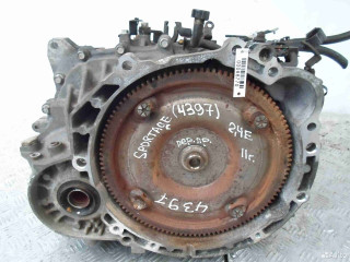 КПП автоматическая (АКПП) Kia Sportage 3 поколение 2012, 2.4 л., бензин