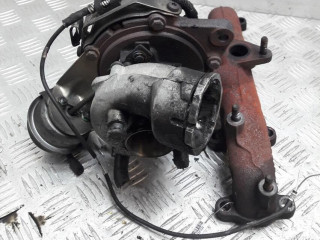 турбина Volkswagen Passat B6 2008, 2.0 л.