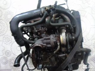 двигатель Peugeot 306 1 поколение [рестайлинг] 1998, 1.9 л.